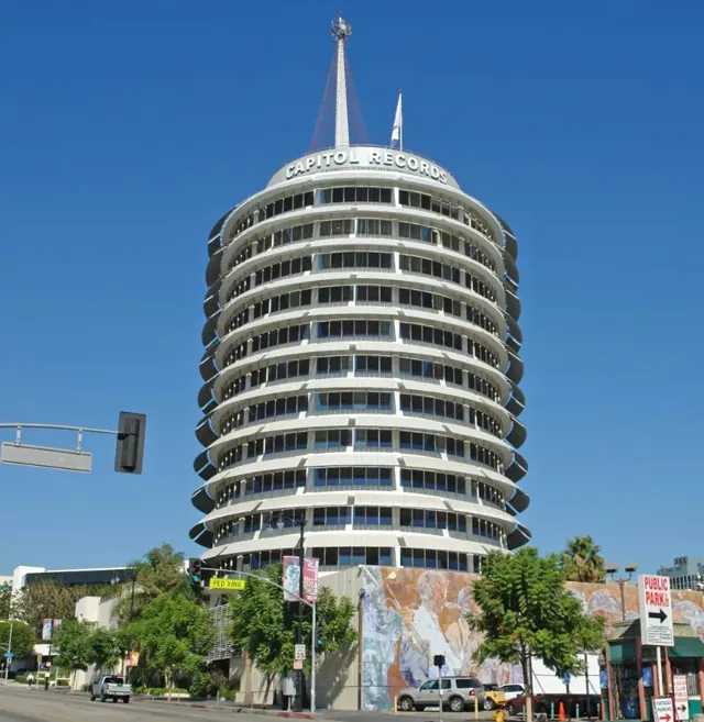 Capitol Records Building