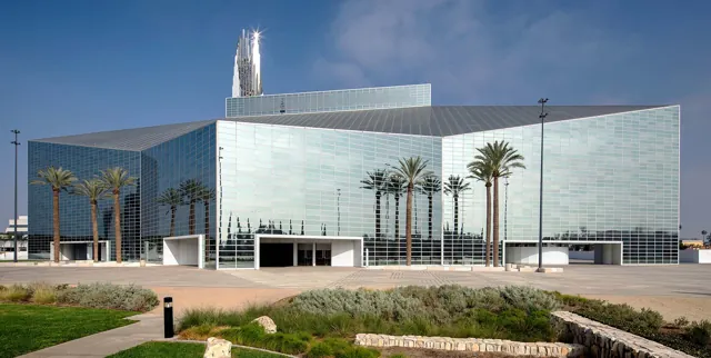 Cultural Center & Campus