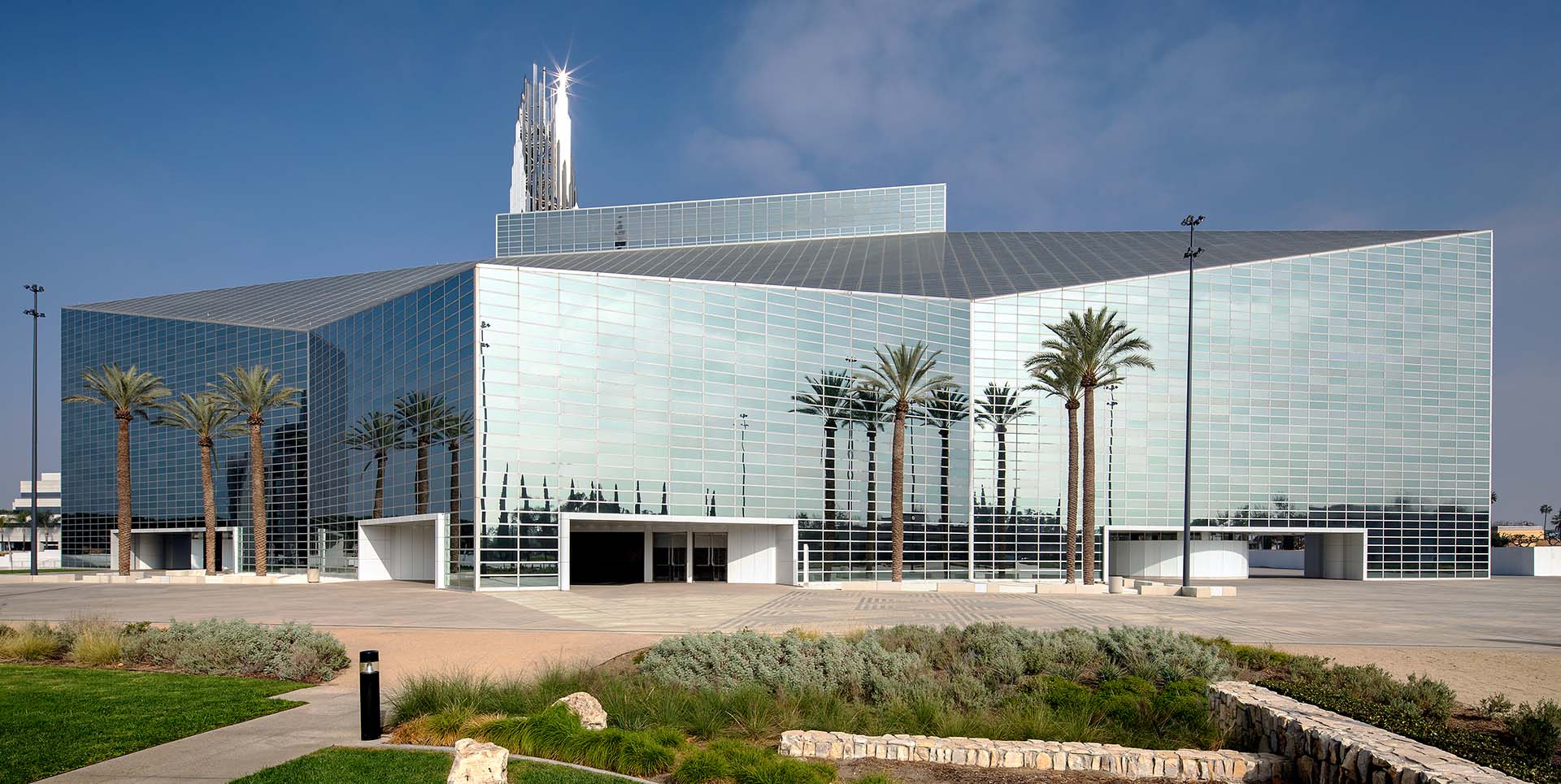 Christ Cathedral, Garden Grove