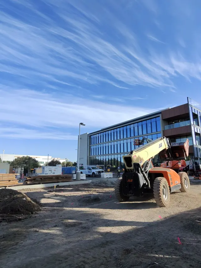 Hospital Irvine Expansion