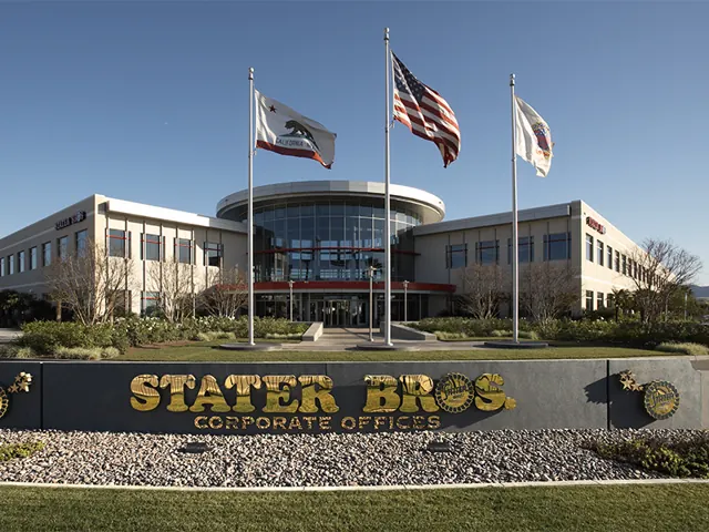 Corporate Offices