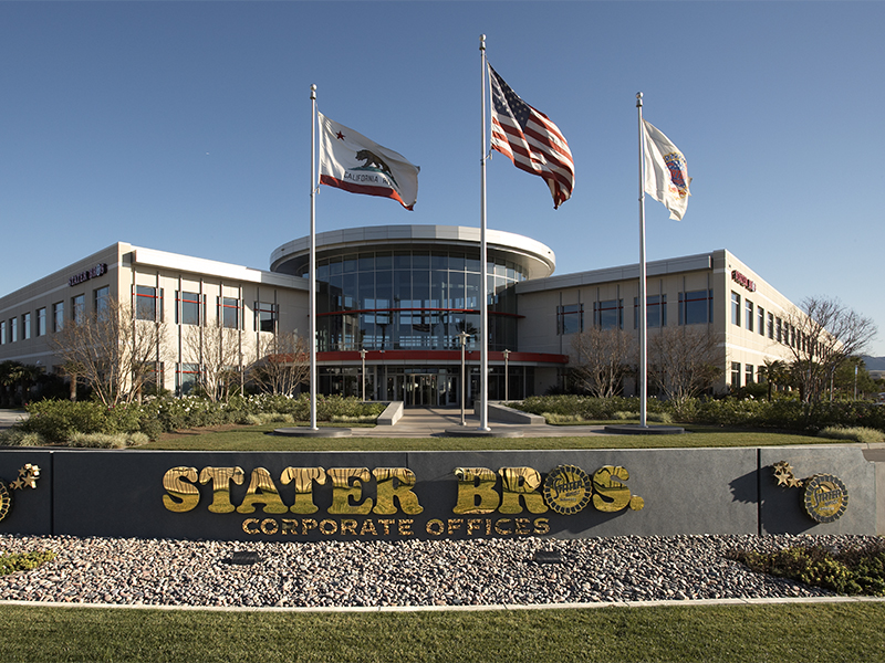 Stater Bros. Corporate Offices